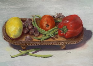 vegetables